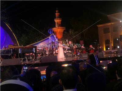 مهرجان الموسيقي العربية