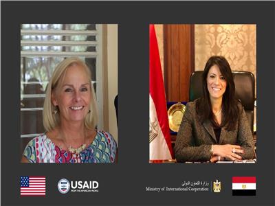 «المشاط» تبحث إستراتيجية التعاون الاقتصادي بين مصر وأمريكا