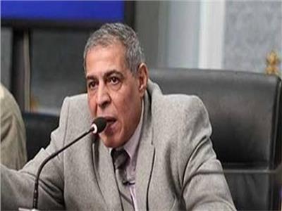 المهندس أمين مسعود عضو مجلس النواب