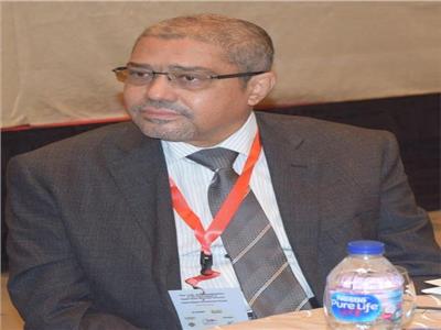  المهندس ابراهيم العربي رئيس مجلس الاعمال المصري الياباني 