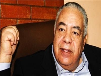 عادل فهيم رئيس الاتحاد المصري لكمال الاجسام