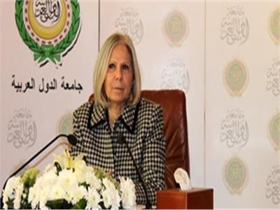 السفيرة هيفاء أبو غزالة الأمين العام المساعد رئيس قطاع الشؤون الاجتماعية بجامعة الدول العربية