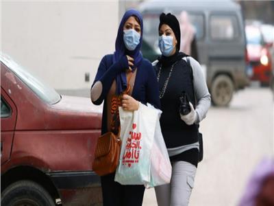 حقيقة تأثير انخفاض درجات الحرارة على إصابات كورونا بمصر