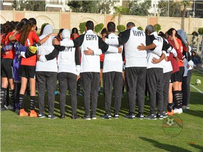 منتخب مصر لكرة القدم النسائية