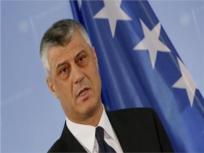 رئيس كوسوفو هاشم تقي