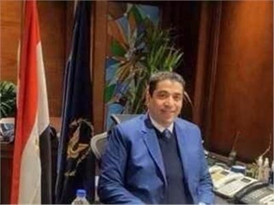 اللواء محمود خليل مساعد وزير الداخلية لأمن المنيا