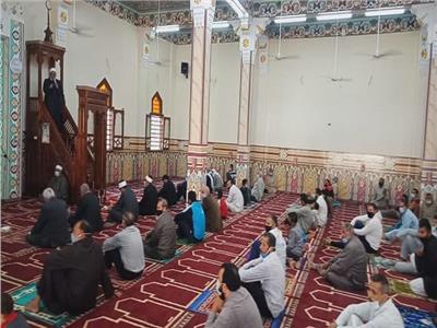 الأوقاف تفتتح 16 مسجدًا جديدًا على مستوى الجمهورية