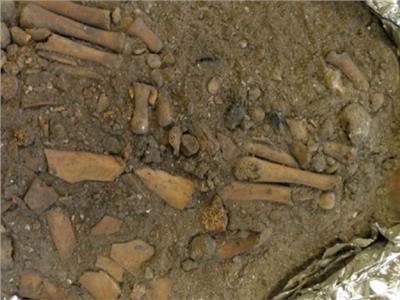  جثة طفل مدفون منذ 8 آلاف سنة