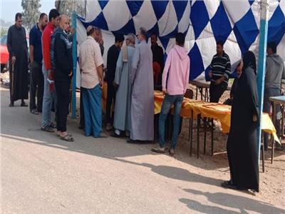 اللجان الانتخابية في محافظة الغربية 