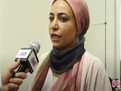شيماء عبد الإله، المتحدث باسم تنسيقية شباب الأحزاب 