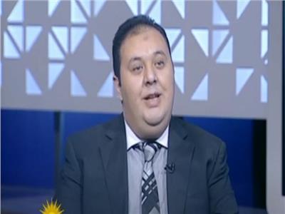 كريم سيد عبد الرؤوف أستاذ العلوم السياسية