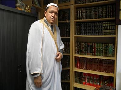 الإمام حسن شلغومي - رئيس منتدى أئمة فرنسا