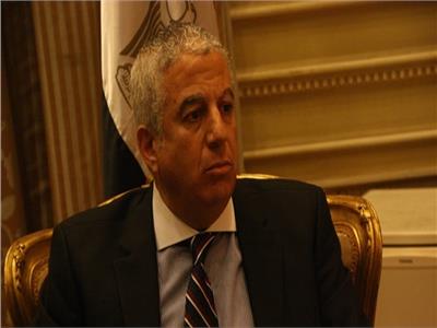 رئيس لجنة العلاقات الخارجية بمجلس النواب كريم درويش