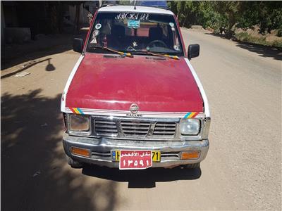 سيارة مبلغ بسرقتها من محافظة الشرقية