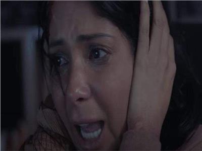 منى زكي في لقطة من الفيلم