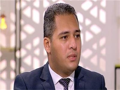 محمد مختار، المتحدث باسم صندوق تحيا مصر