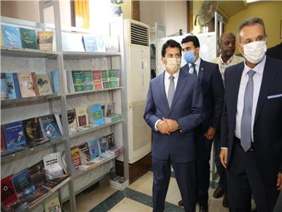 جانب من الحدث
