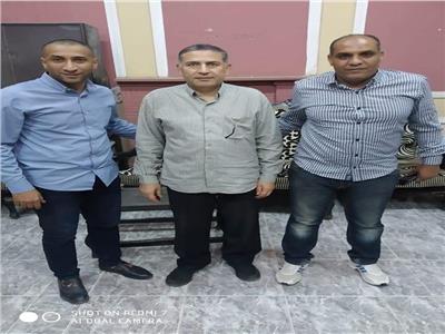 ياسر مصطفي رئيسا للجهاز و بسيوني مديراً فنياً و فيجو مدرباً عاماً لصالات المنيا