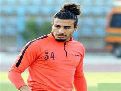 محمد بسيوني لاعب البنك الأهلي الجديد