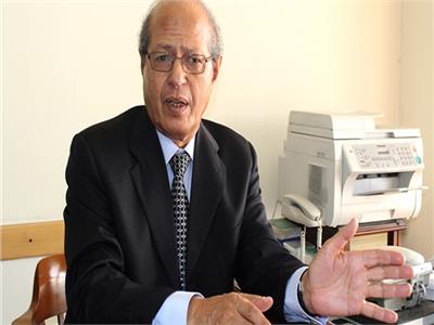 السفير رخا أحمد حسن، مساعد وزير الخارجية الأسبق وعضو المجلس المصري للشئون الخارجية