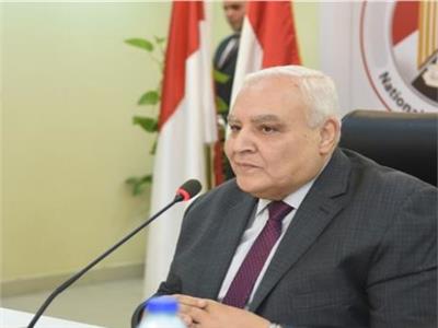 المستشار لاشين إبراهيم نائب رئيس محكمة النقض