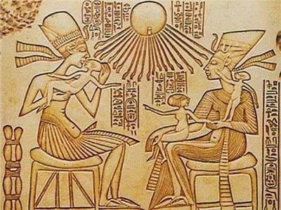 يكشف مكانة الطفل في عهد المصريين القدماء