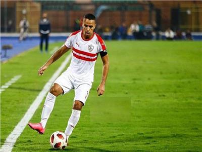 حازم امام ظهير ايمن الزمالك