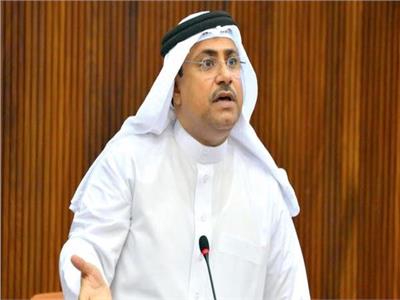 رئيس البرلمان العربي عادل العسومي 