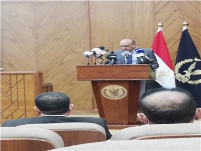 هشام البرادعي  مساعد وزير الداخلية  لقطاع السجون