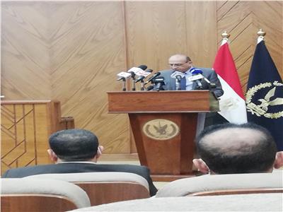  اللواء هشام البرادعي مساعد وزير الداخلية لقطاع السجون