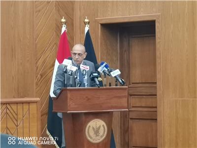 اللواء هشام البرادعي مساعد وزير الداخلية لقطاع السجون