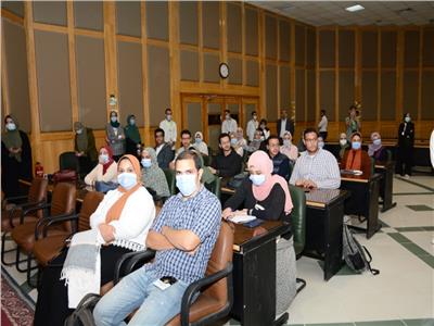 جامعة أسيوط تشهد انطلاق المؤتمر الافتتاحي لنموذج محاكاة منظمة التعاون الإسلامي 