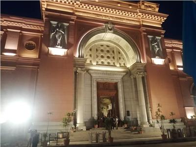  المتحف المصري بالتحرير