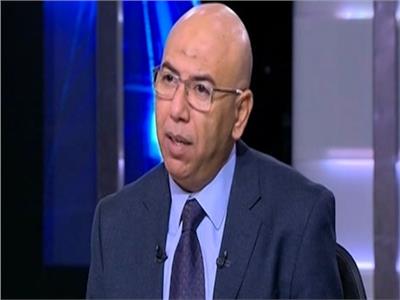 رئيس المركز المصري للفكر والدراسات الاستراتيجية الدكتور خالد عكاشة