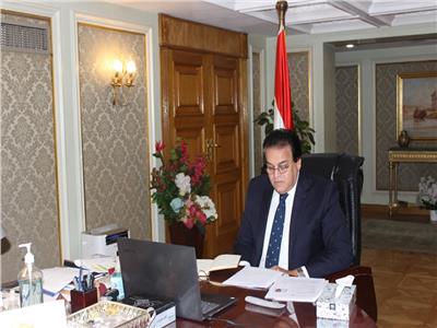وزير التعليم العالي د. خالد عبدالغفار