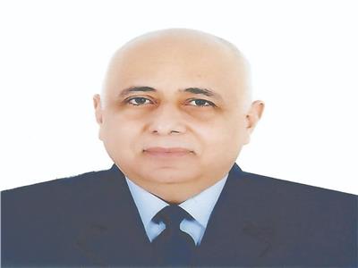 اللواء طيار د.هشام الحلبي مستشار أكاديمية ناصر العسكرية