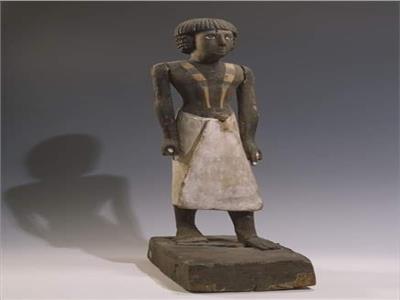 تمثال الرجل المصري