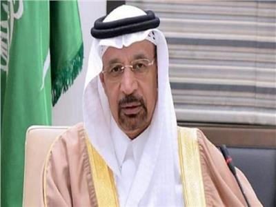وزير الاستثمار المهندس خالد بن عبدالعزيز الفالح