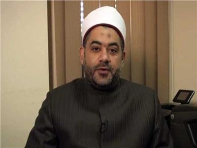 الدكتور خالد عمران  أمين لجنة الفتوى بدار الإفتاء