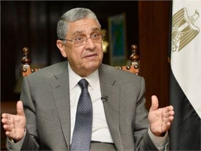 د.محمد شاكر وزير الكهرباء والطاقة المتجددة 