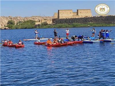 مهرجان الرياضيات برعاية تنشيط السياحة