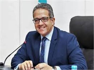 الدكتور خالد العناني وزير السياحة والآثار 