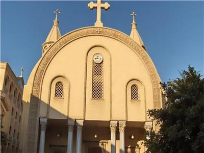 الكنيسة القبطية الارثوذكسية