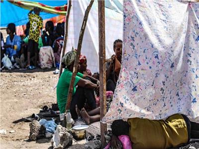 اللاجئين الاثيوبيين في السودان