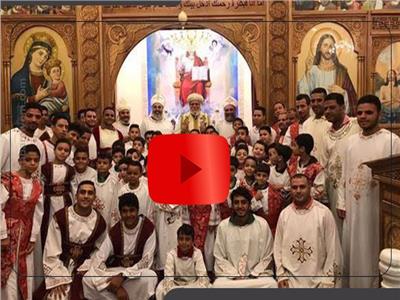 الكنيسة الأرثوذكسية المصرية  