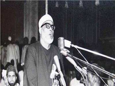 الشيخ محمود خليل الحصري- أرشيفية