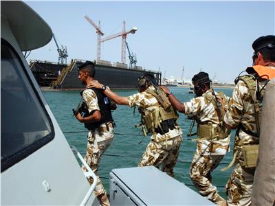 البحرية البحرينية