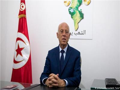 قيس سعيد رئيس تونس