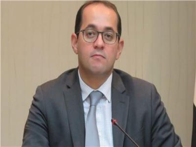  أحمد كجوك  نائب وزير المالية للسياسات المالية 