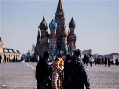 روسيا تُسجل 27 ألفا و543 إصابة جديدة بفيروس «كورونا»